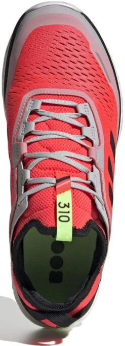 Trail Schoenen Adidas TERREX AGRAVIC FLOW -Exporteren Rend Sneakers Winkel adidas terrex agravic flow 511132 ef2116 960