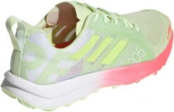 Trail Schoenen Adidas TERREX SPEED FLOW W -Exporteren Rend Sneakers Winkel adidas terrex speed flow w 408340 h03208 960