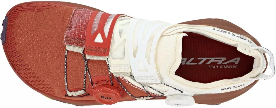 Trail Schoenen Altra M MONT BLANC BOA 4 Trail Schoenen Altra M MONT BLANC BOA - Afbeelding 4