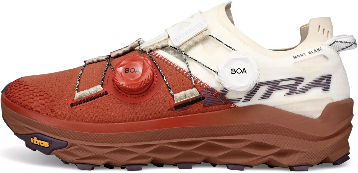 Trail Schoenen Altra M MONT BLANC BOA 1 Trail Schoenen Altra M MONT BLANC BOA