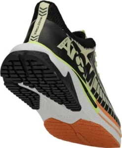 Hardloopschoen Atom Shark Carbon -Exporteren Rend Sneakers Winkel atom at132 shark mako carbon yellow 587362 at132myc 960