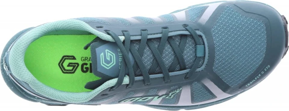 Trail Schoenen INOV-8 TRAILFLY G 270 W 2 Trail Schoenen INOV-8 TRAILFLY G 270 W - Afbeelding 2