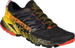 Trail Schoenen La Sportiva Akasha II 9 Trail Schoenen La Sportiva Akasha II -Exporteren Rend Sneakers Winkel la sportiva akasha ii black yellow 504335 56a999100 960
