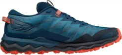 Trail Schoenen Mizuno WAVE DAICHI 7 -Exporteren Rend Sneakers Winkel mizuno wave daichi 7 441214 j1gj227120 960