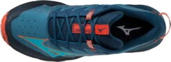 Trail Schoenen Mizuno WAVE DAICHI 7 -Exporteren Rend Sneakers Winkel mizuno wave daichi 7 441214 j1gj227121 960