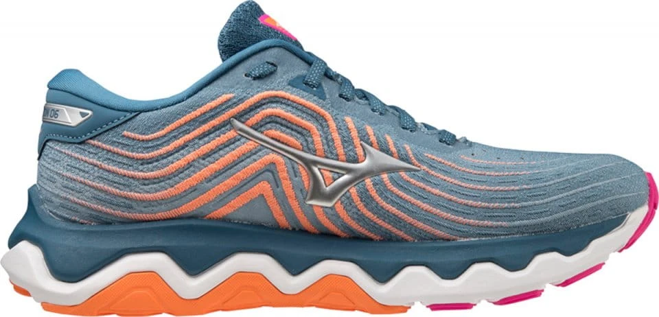Hardloopschoen Mizuno WAVE HORIZON 6 4 Hardloopschoen Mizuno WAVE HORIZON 6 - Afbeelding 4
