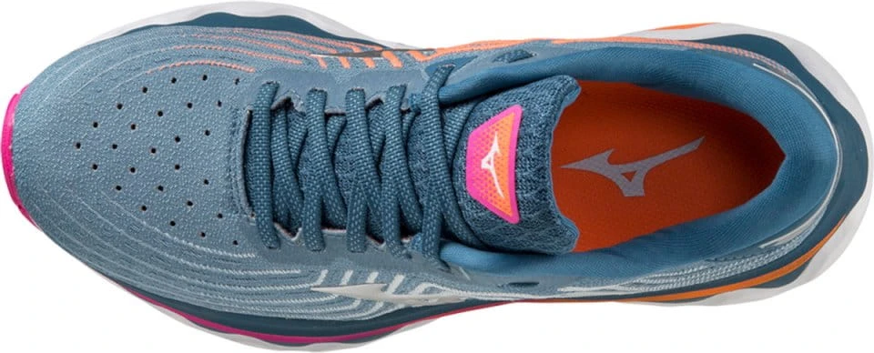 Hardloopschoen Mizuno WAVE HORIZON 6 5 Hardloopschoen Mizuno WAVE HORIZON 6 - Afbeelding 5