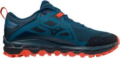 Trail Schoenen Mizuno WAVE MUJIN 8 -Exporteren Rend Sneakers Winkel mizuno wave mujin 8 454125 j1gj217020 960