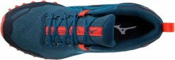 Trail Schoenen Mizuno WAVE MUJIN 8 -Exporteren Rend Sneakers Winkel mizuno wave mujin 8 454125 j1gj217021 960