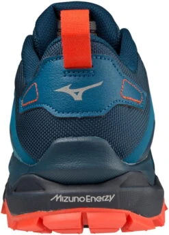 Trail Schoenen Mizuno WAVE MUJIN 8 -Exporteren Rend Sneakers Winkel mizuno wave mujin 8 454125 j1gj217022 960