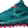 Trail Schoenen Mizuno WAVE MUJIN 8