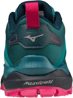 Trail Schoenen Mizuno WAVE MUJIN 8 -Exporteren Rend Sneakers Winkel mizuno wave mujin 8 459756 j1gk217036 960