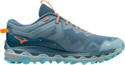 Trail Schoenen Mizuno WAVE MUJIN 9 -Exporteren Rend Sneakers Winkel mizuno wave mujin 9 585763 j1gj227053 960