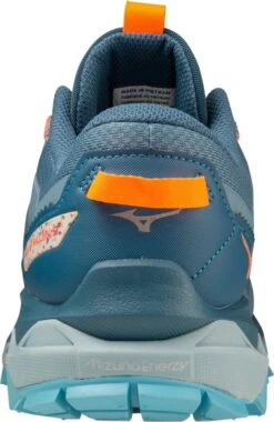Trail Schoenen Mizuno WAVE MUJIN 9 -Exporteren Rend Sneakers Winkel mizuno wave mujin 9 585763 j1gj227055 960