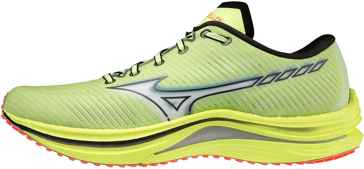 Hardloopschoen Mizuno WAVE REBELLION 1 Hardloopschoen Mizuno WAVE REBELLION