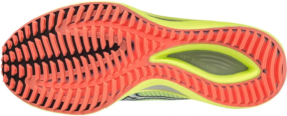 Hardloopschoen Mizuno WAVE REBELLION 2 Hardloopschoen Mizuno WAVE REBELLION - Afbeelding 2