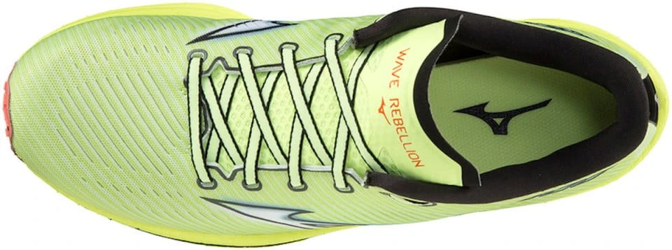 Hardloopschoen Mizuno WAVE REBELLION 4 Hardloopschoen Mizuno WAVE REBELLION - Afbeelding 4