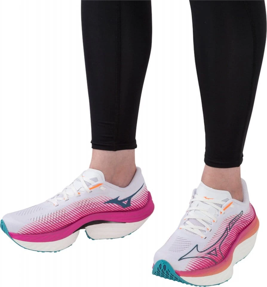 Hardloopschoen Mizuno WAVE REBELLION PRO 5 Hardloopschoen Mizuno WAVE REBELLION PRO - Afbeelding 5