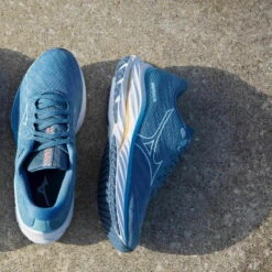 Hardloopschoen Mizuno WAVE RIDER 26 -Exporteren Rend Sneakers Winkel mizuno wave rider 26 518857 j1gd220329 960