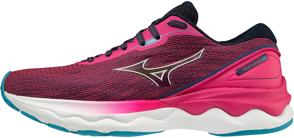 Hardloopschoen Mizuno WAVE SKYRISE 3 1 Hardloopschoen Mizuno WAVE SKYRISE 3