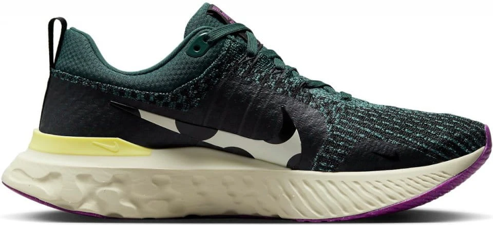 Hardloopschoen Nike React Infinity Run Flyknit 3 3 Hardloopschoen Nike React Infinity Run Flyknit 3 - Afbeelding 3