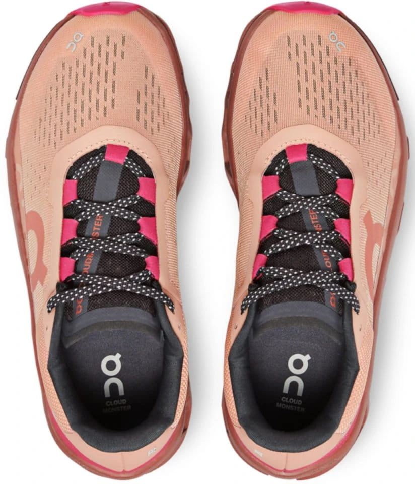 Hardloopschoen On Running Cloudmonster 4 Hardloopschoen On Running Cloudmonster - Afbeelding 4