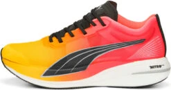 Hardloopschoen Puma Deviate Nitro Elite Fireglow Wns