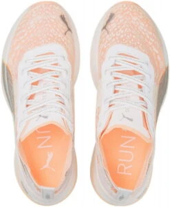 Hardloopschoen Puma Deviate Nitro Elite Racer Wildwash Wns -Exporteren Rend Sneakers Winkel puma deviate nitro elite racer wildwash wns 474372 376539 04 960