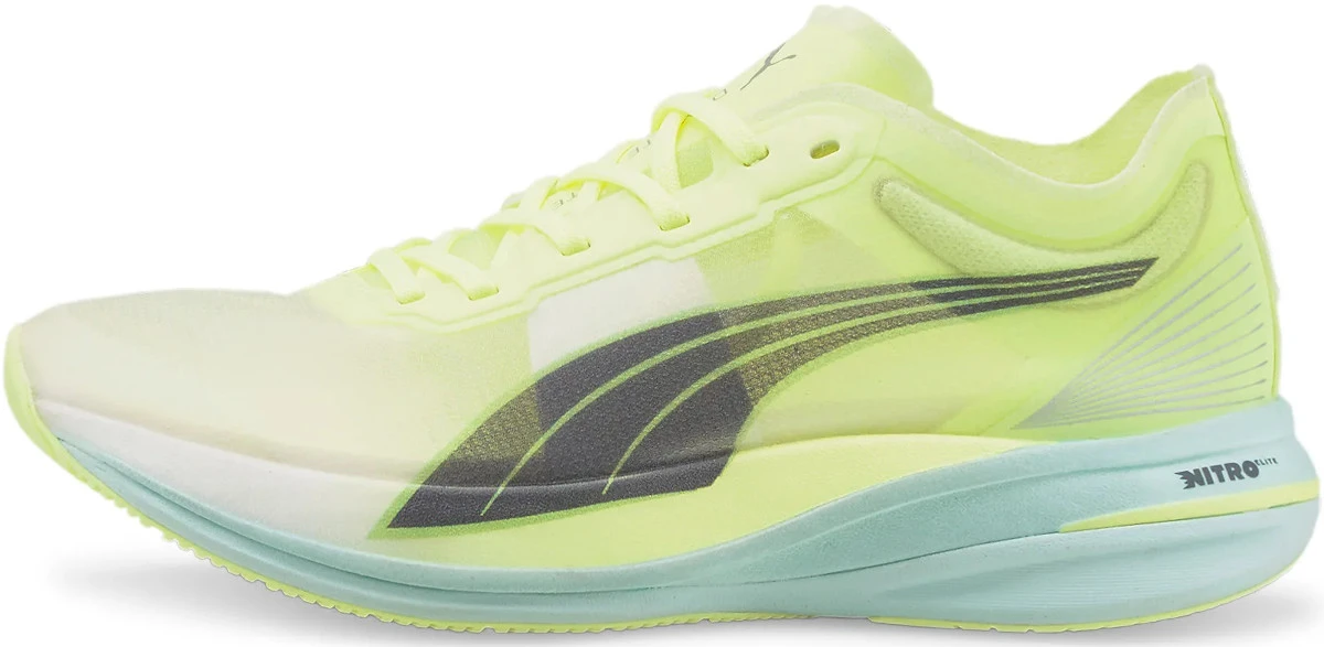 Hardloopschoen Puma Deviate Nitro Elite Racer Wns 1 Hardloopschoen Puma Deviate Nitro Elite Racer Wns