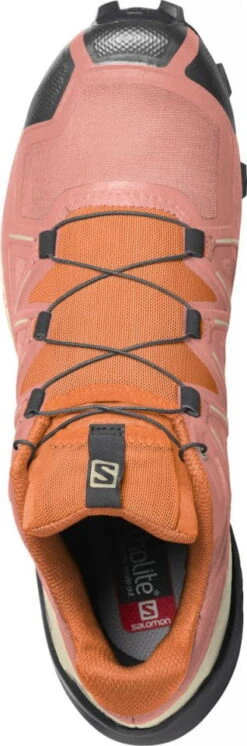 Trail Schoenen Salomon SPEEDCROSS 5 W -Exporteren Rend Sneakers Winkel salomon speedcross 5 w 451741 l41609905 960