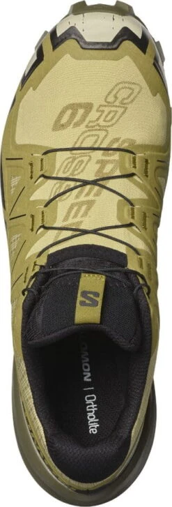 Trail Schoenen Salomon SPEEDCROSS 6 -Exporteren Rend Sneakers Winkel salomon speedcross 6 483524 l41738106 960