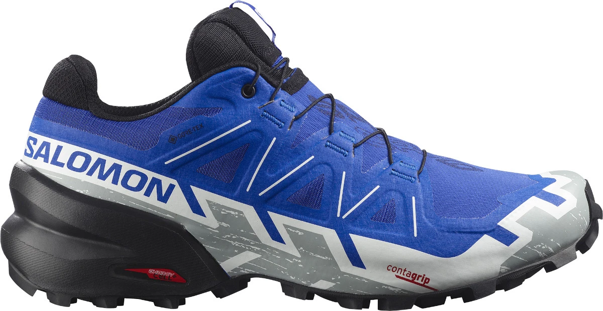 Trail Schoenen Salomon SPEEDCROSS 6 GTX 1 Trail Schoenen Salomon SPEEDCROSS 6 GTX