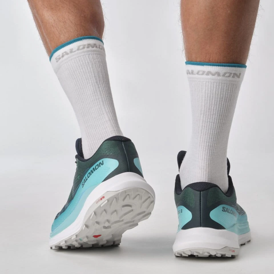 Trail Schoenen Salomon ULTRA GLIDE 2 WIDE 3 Trail Schoenen Salomon ULTRA GLIDE 2 WIDE - Afbeelding 3