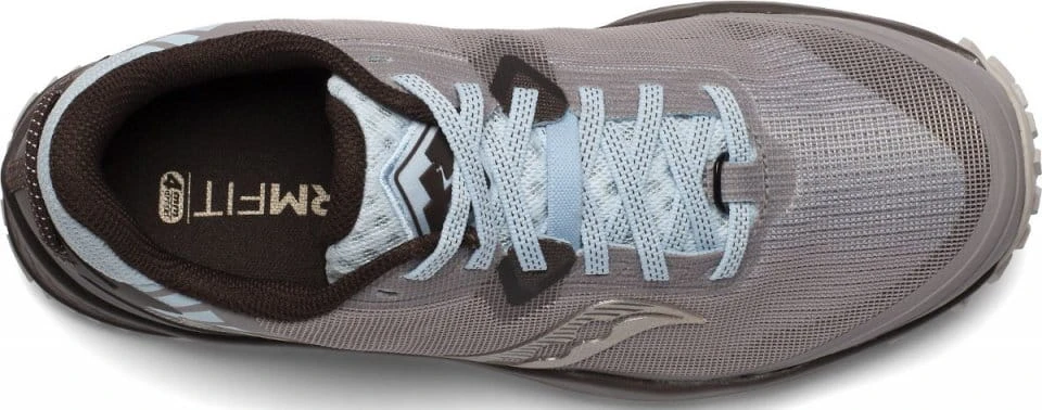 Trail Schoenen Saucony Peregrine 11 W 4 Trail Schoenen Saucony Peregrine 11 W - Afbeelding 4