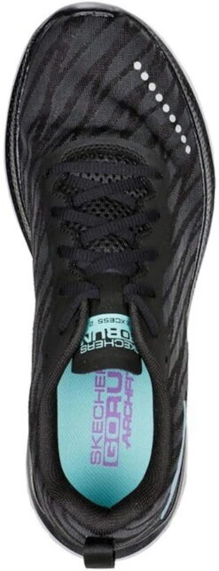 Hardloopschoen Skechers GO RUN RAZOR EXCESS 2 -Exporteren Rend Sneakers Winkel skechers go run razor excess 2 451094 172035 bkpr 960