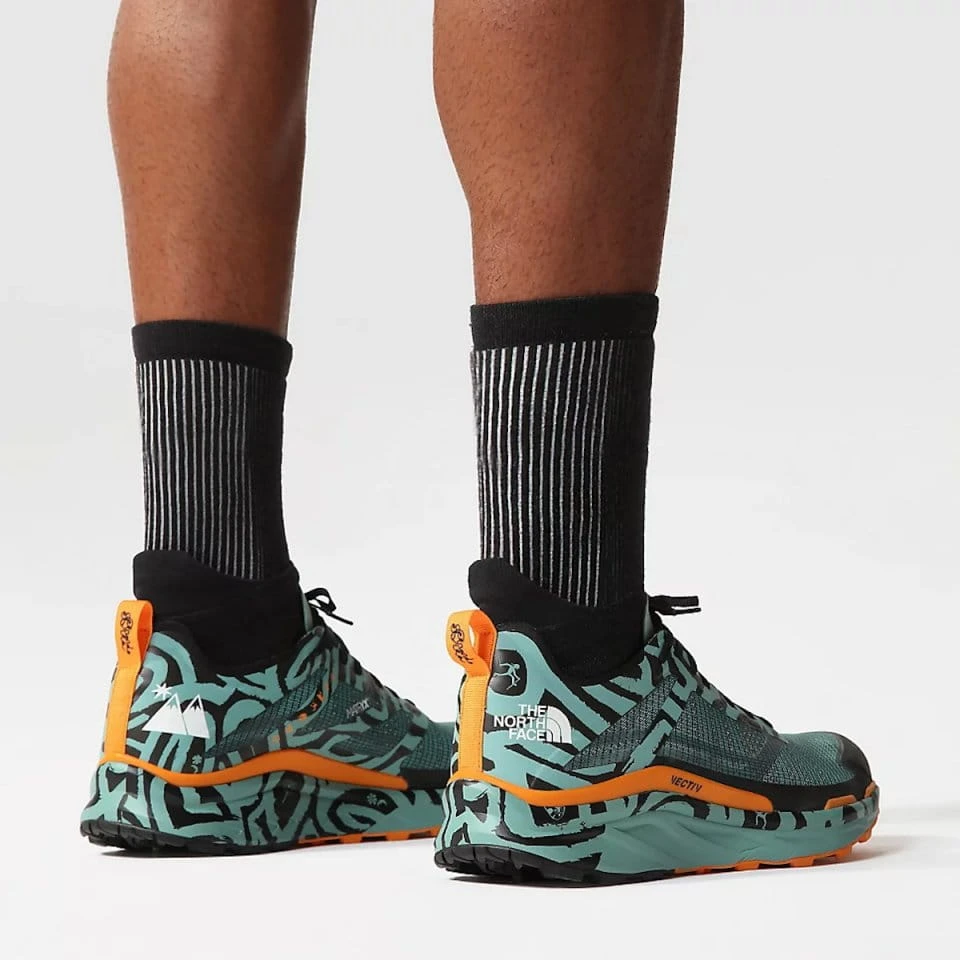 Trail Schoenen The North Face M VECTIV INFINITE X ELVIRA 4 Trail Schoenen The North Face M VECTIV INFINITE X ELVIRA - Afbeelding 4