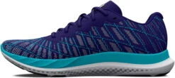 Hardloopschoen Under Armour UA Charged Breeze 2 -Exporteren Rend Sneakers Winkel under armour ua charged breeze 2 585586 3026135 500 960