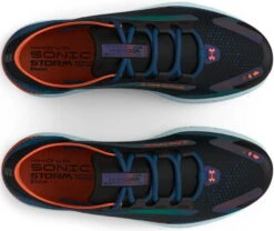 Hardloopschoen Under Armour UA W HOVR Sonic 5 Storm -Exporteren Rend Sneakers Winkel under armour ua w hovr sonic 5 storm 518809 3025459 005 960